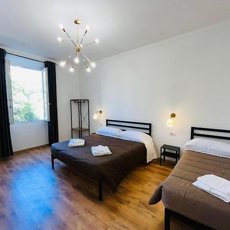 Oriani Bnb Bed and Breakfast Florens Exteriör bild