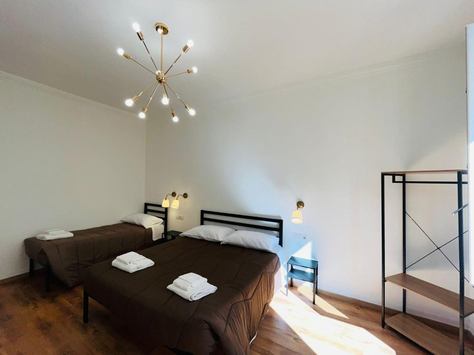 Oriani Bnb Bed and Breakfast Florens Exteriör bild