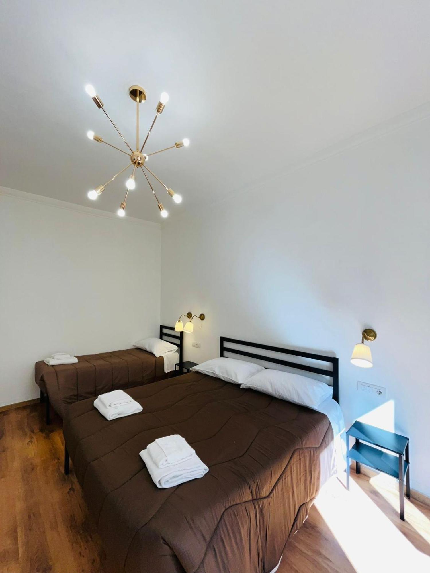 Oriani Bnb Bed and Breakfast Florens Exteriör bild