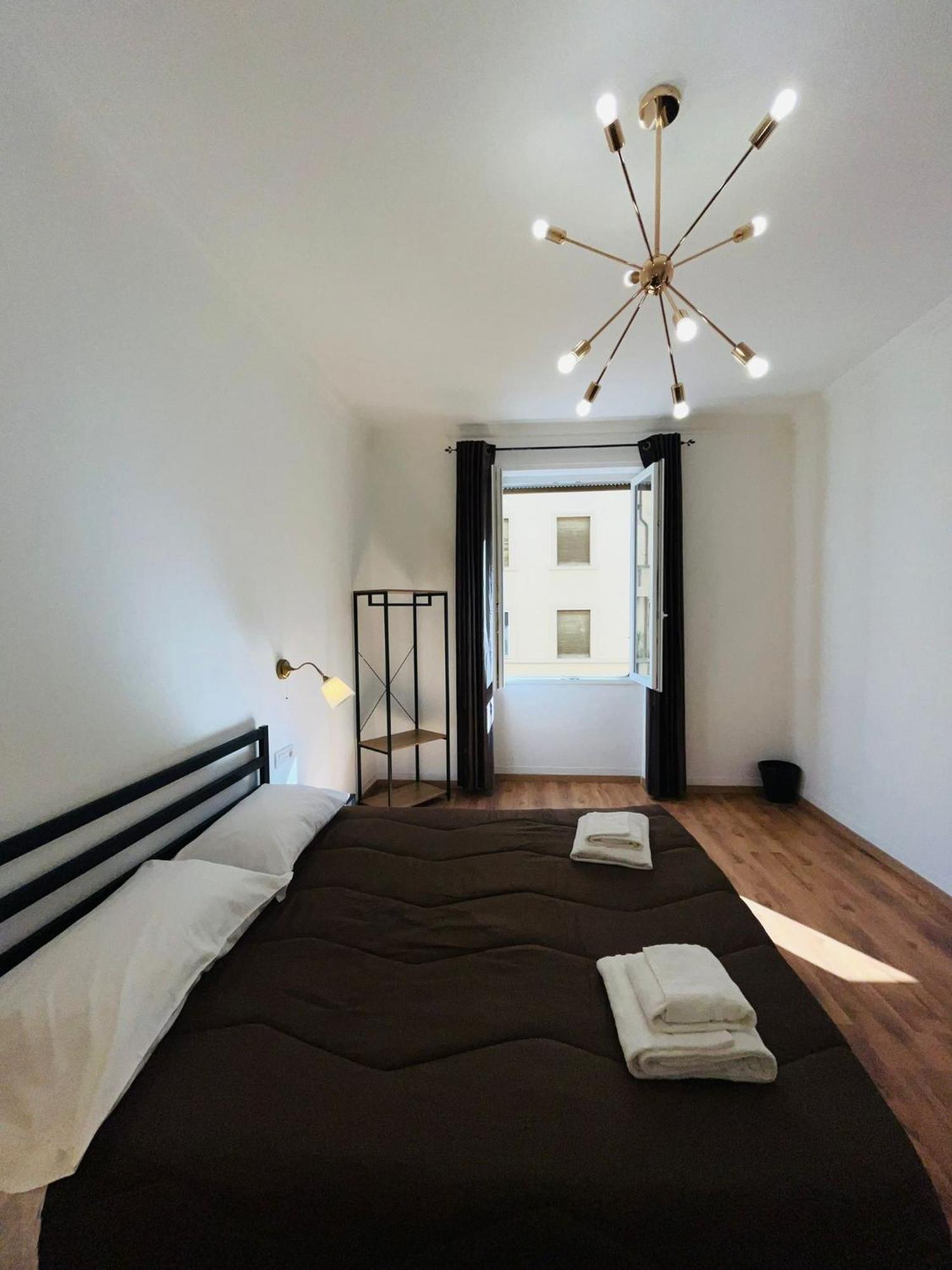 Oriani Bnb Bed and Breakfast Florens Exteriör bild
