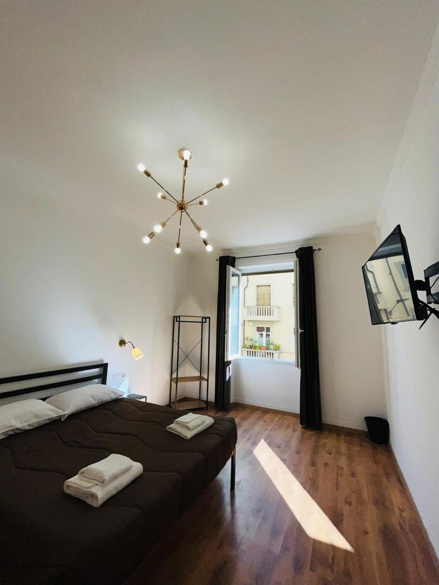 Oriani Bnb Bed and Breakfast Florens Exteriör bild