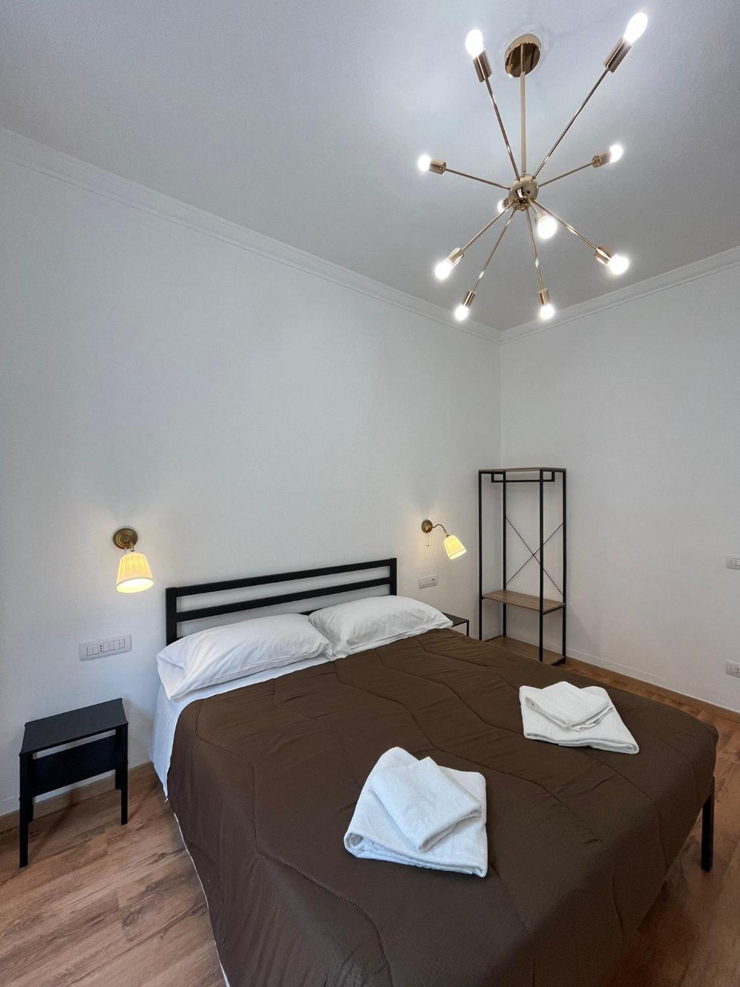 Oriani Bnb Bed and Breakfast Florens Exteriör bild