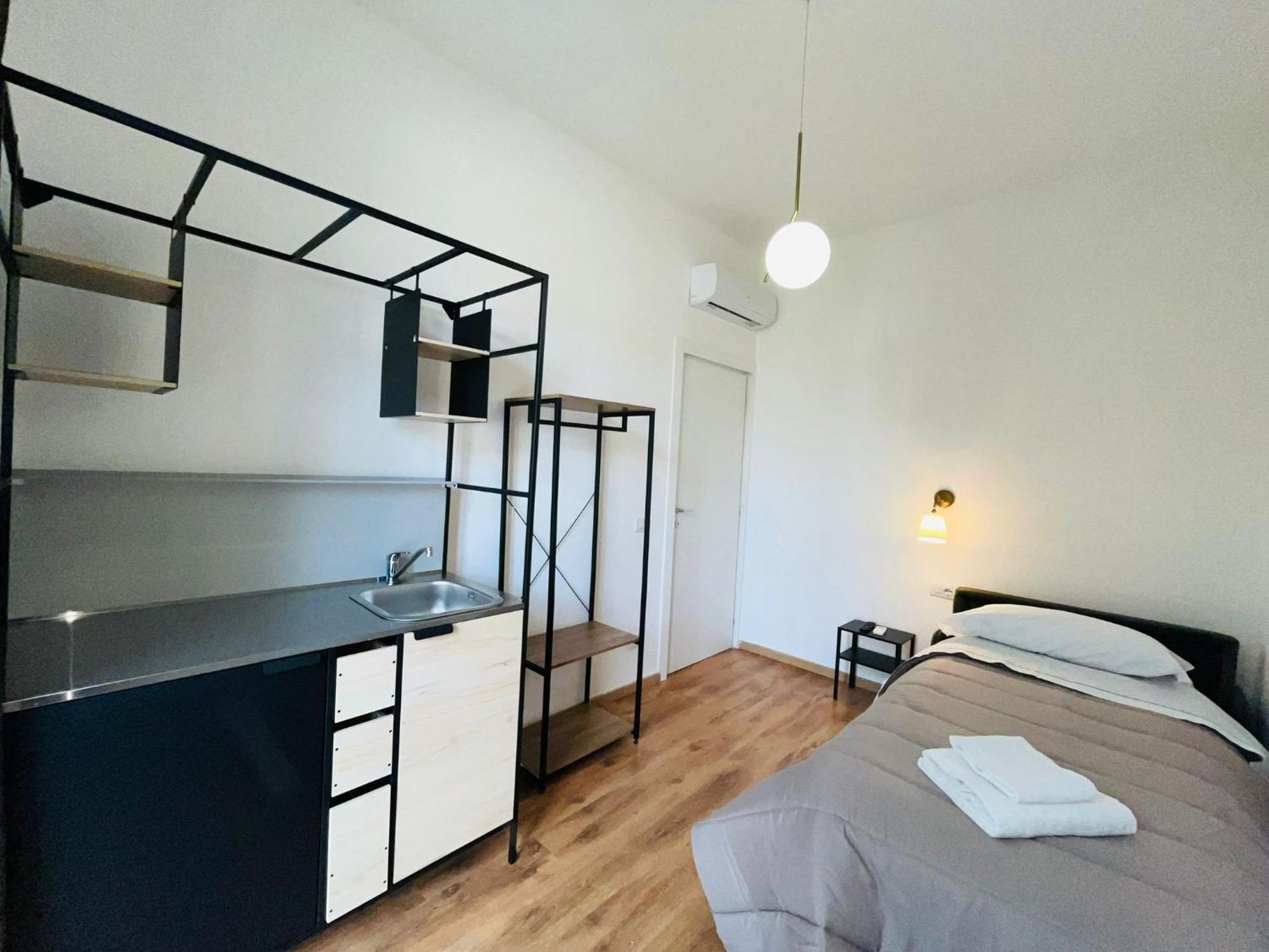 Oriani Bnb Bed and Breakfast Florens Exteriör bild