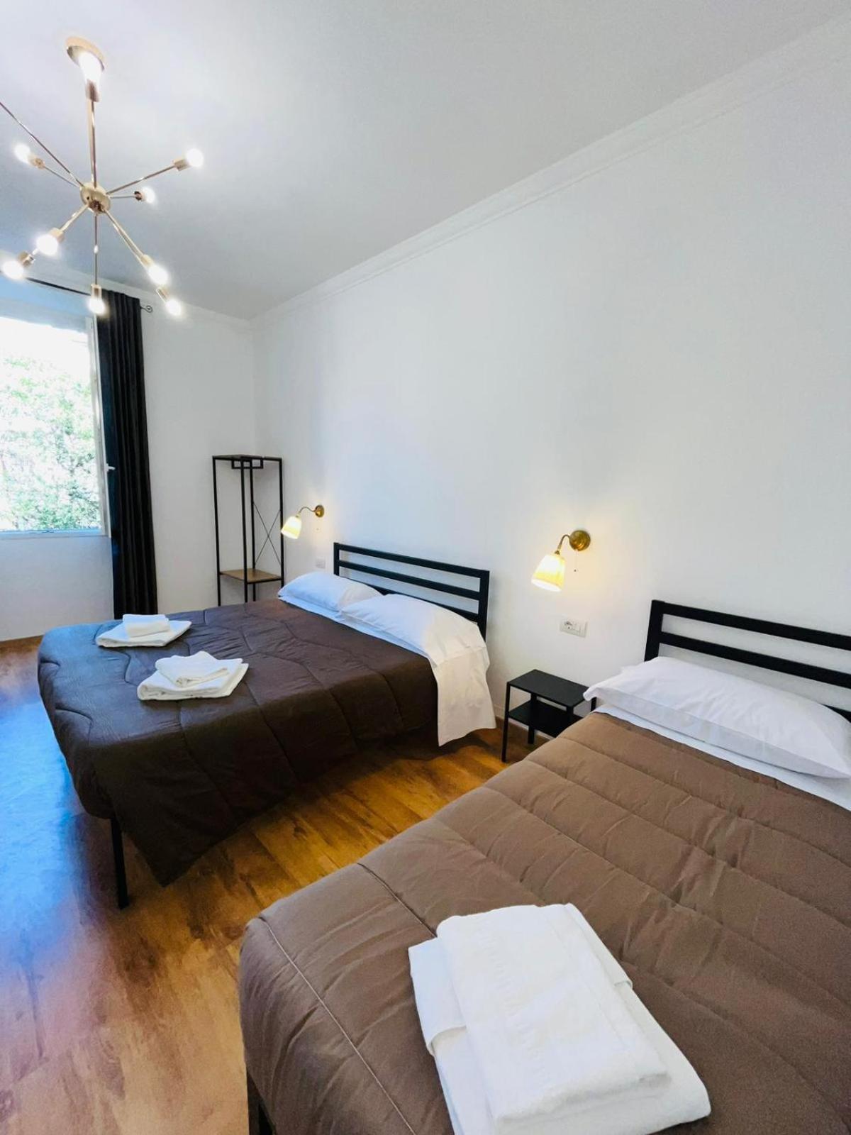 Oriani Bnb Bed and Breakfast Florens Exteriör bild