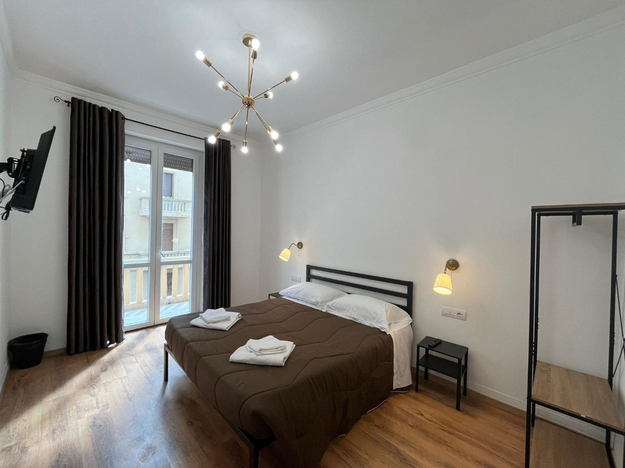 Oriani Bnb Bed and Breakfast Florens Exteriör bild