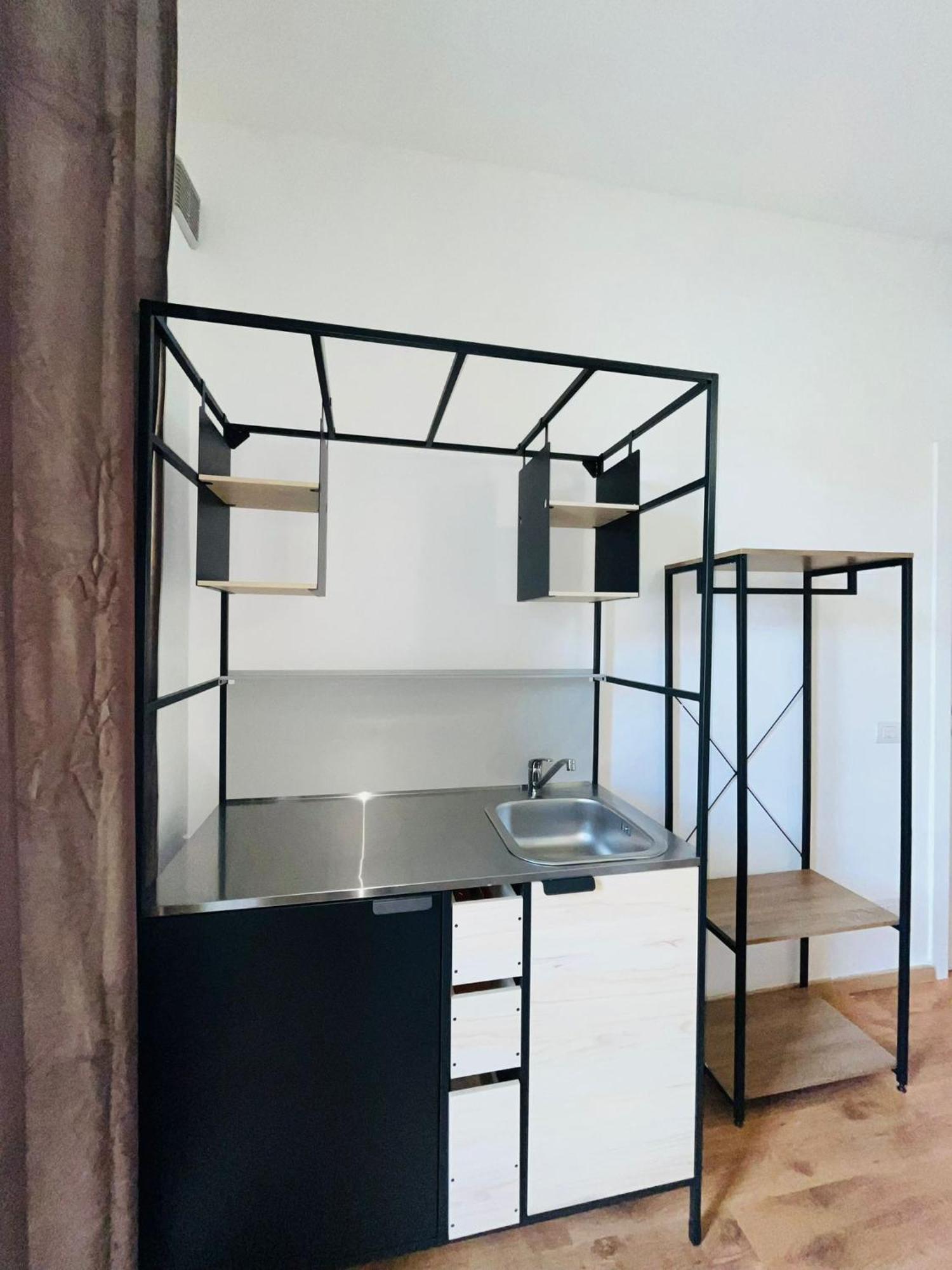 Oriani Bnb Bed and Breakfast Florens Exteriör bild