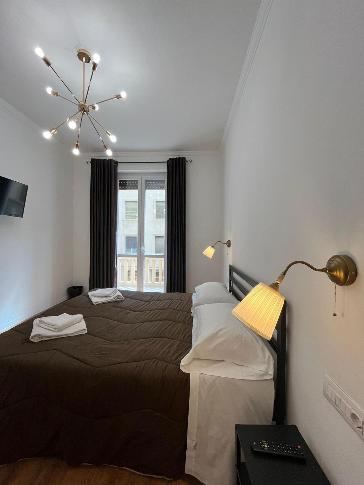Oriani Bnb Bed and Breakfast Florens Exteriör bild
