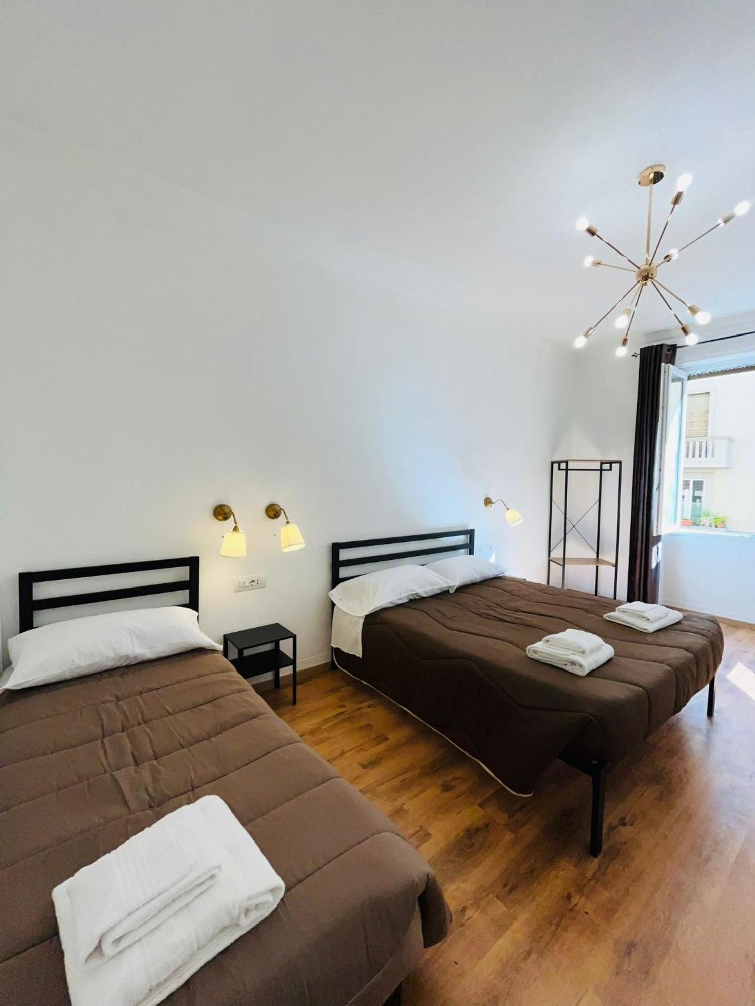 Oriani Bnb Bed and Breakfast Florens Exteriör bild